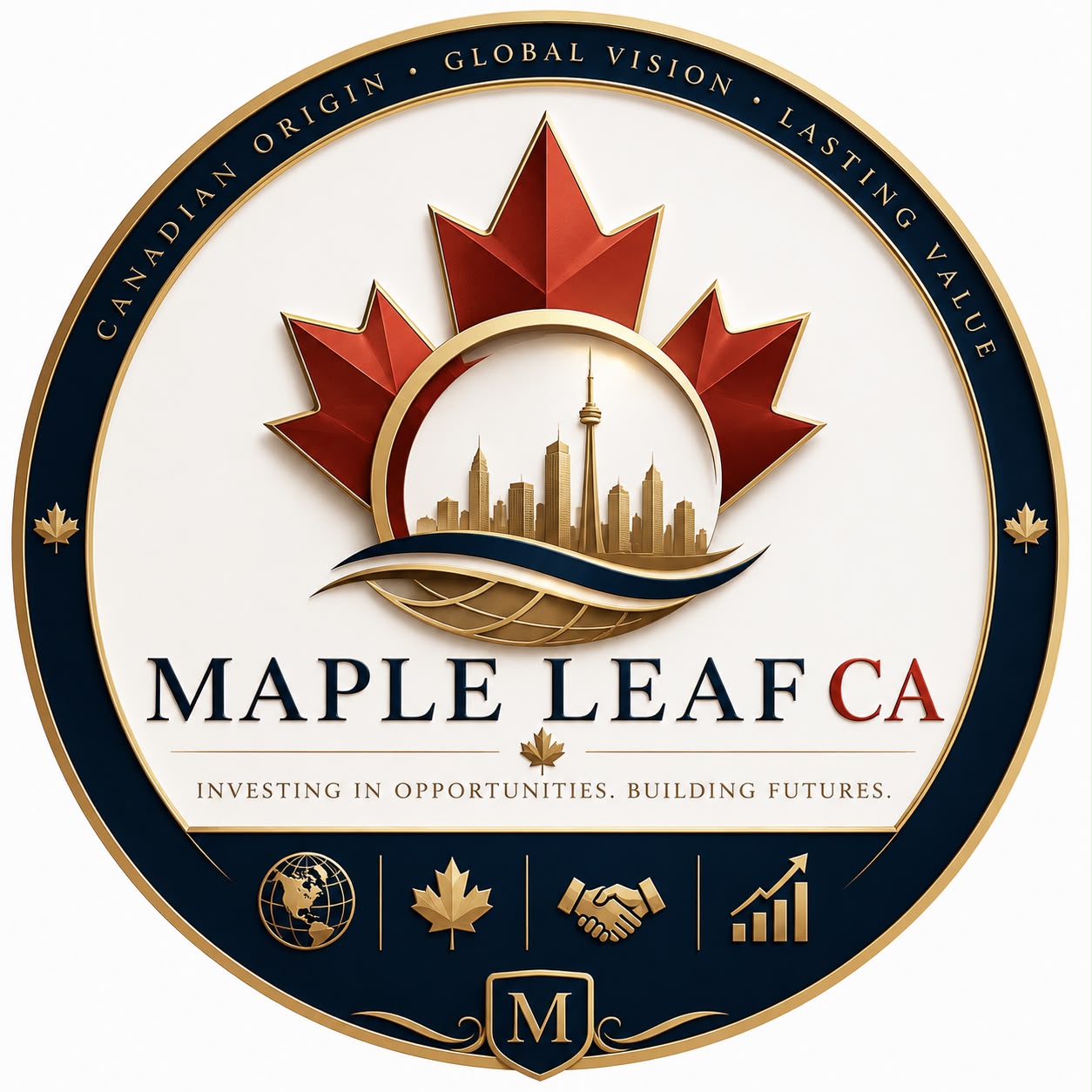 Maple Leaf Ca